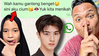 Download lagu Prank a kid disguised as a Korean guy. Automatically brutally emotional🫵😂 until he was asked to m... mp3 Download lagu Prank a kid disguised as a Korean guy. Automatically brutally emotional🫵😂 until he was asked to m... mp3