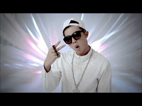 BTS (Bangtan Boys) B.A.P - N.O Hurricane [MashUp]