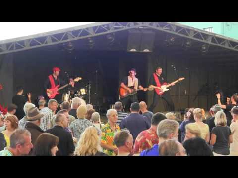 Bo walton & Red Alert@Twinwood Festival 2016