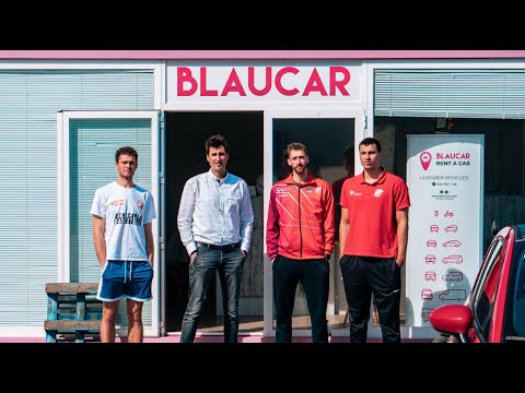 PRIMER EQUIPO | Visita a las instalaciones de BLAUCAR
