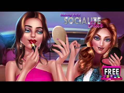 Makeup Artist - Hollywood Star Video