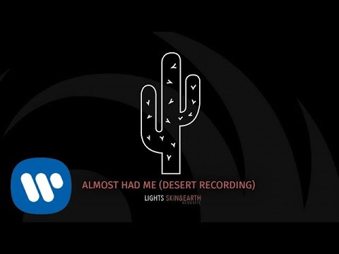 Video thumbnail for Almost Had Me (Desert Recording/Acoustic)