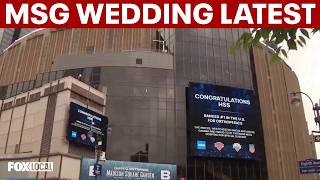 Taylor Swift, Travis Kelce wedding plans at MSG: What we know