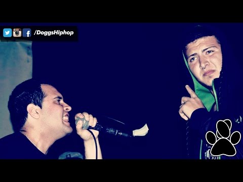 Poly vs Fatiga - Octavos de final Coliseo Freestyle 2015