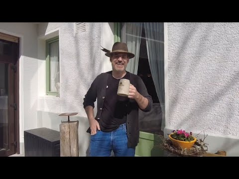 ÜBERN´N HUGEL UMME (eine bayerische Wegbeschreibung) | Vogelmayer - Musik-Kabarett aus Bayern