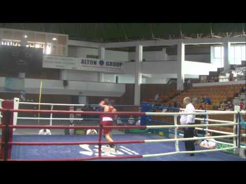 Ceparu George vs Vintan David