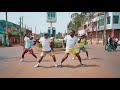 Serge Beynaud - Ye Dja - (Official Dance video)