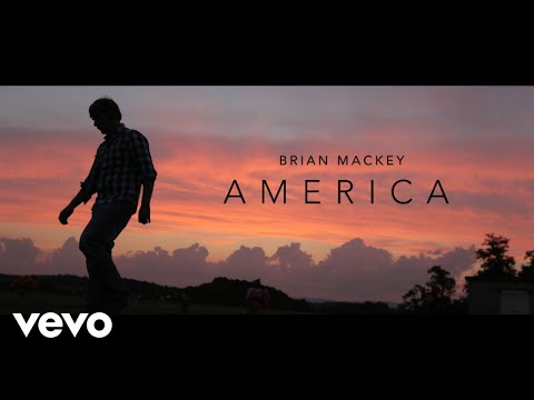 Brian Mackey - America