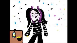 Marilia Adamaki-Anxiety(animation)