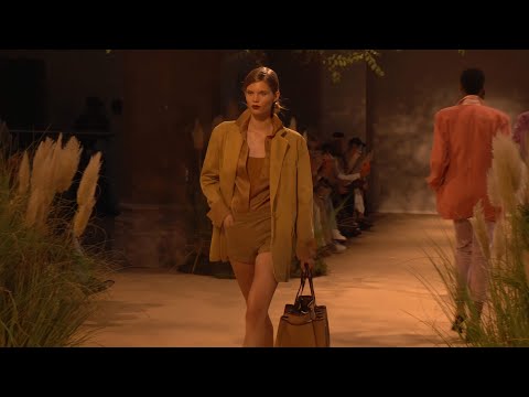 Refined Sophistication by Max Mara, Milan Spring/Summer 2024 | FashionTV | FTV