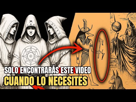 El Kybalion Solo Se Revela a Quienes Están Listos Para Cambiar Su Realidad