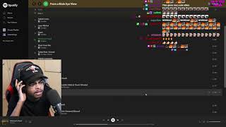 ImDontai Reacts To Cordae From A Birds Eye View