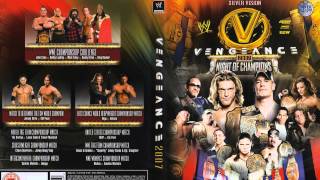 WWE Vengeance 2007 Theme Song Full+HD