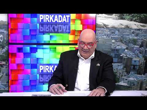 PIRKADAT Breuer Péterrel: Gyarmati István