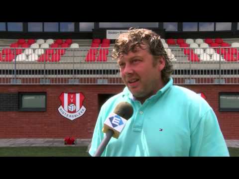 Rigtersbleek promoveert dankzij invalkeeper Arjan Fokkink