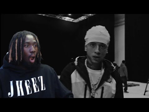 Canadian REACTION to UK Rap: Central Cee - BOOGA