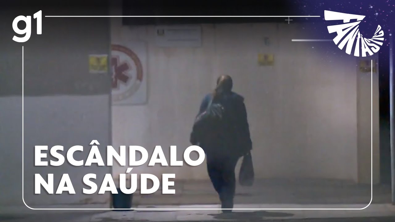 EXCLUSIVO: Médicos do Samu são flagrados no RS desrespeitando jornada de trabalho I FANTÁSTICO