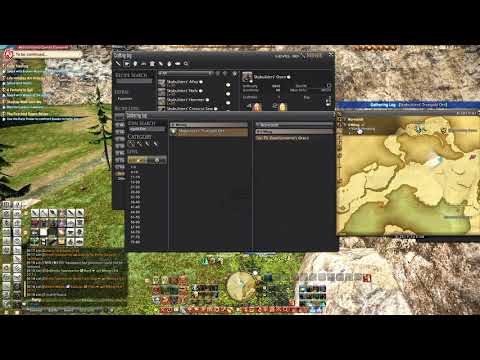 Where is Skybuilders' Truegold Ore and Highland Spring Water