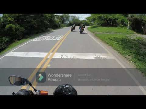 Batalla a muerte Suzuki BK 1340 vs BMW S1000RR Parte 1