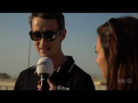 2017 WEC 6 Hours of Bahrain - Track walk and talk...