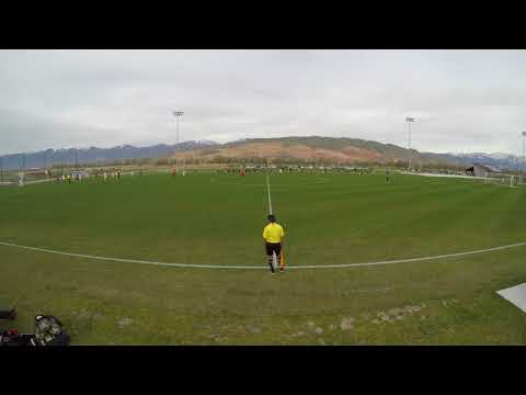 2018-04-18 La Roca - DC vs USA Premier 03B - RM (gopro)