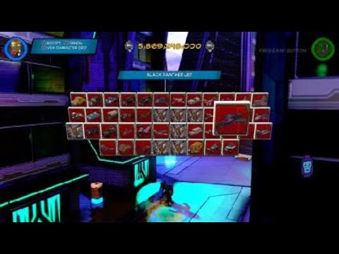 LEGO® MARVEL Super Heroes 2 Tiddles Tracker Challenge