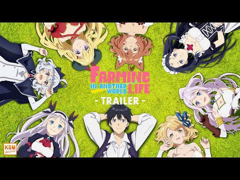 Trailer-Vorschau: Farming Life in Another World
