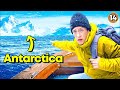 I Traveled To Antarctica With No Money