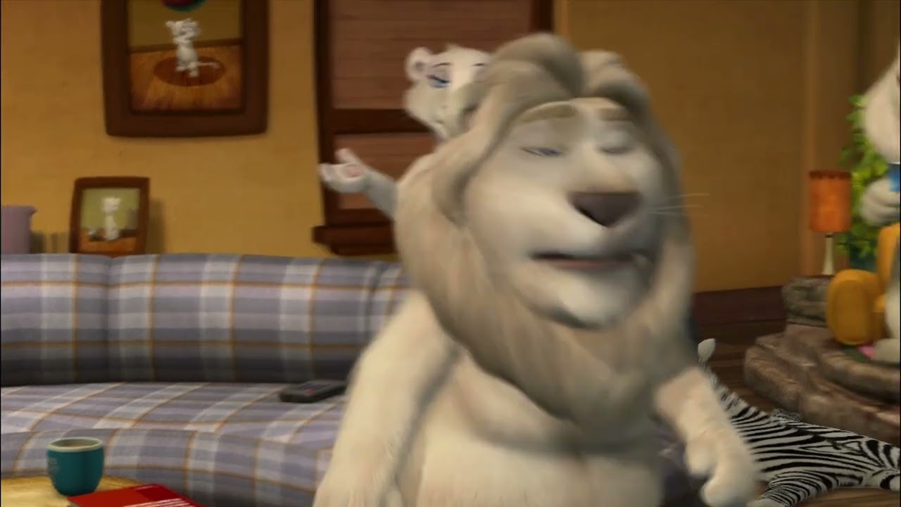 Father of the Pride - Intro (HQ)