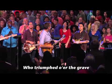 All Hail the Power of Jesus' Name