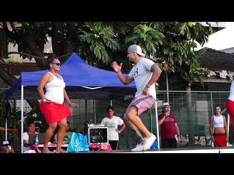 Ori Tahiti - Tamariki Poerani