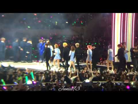 171022 BOF at Busan open concert