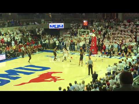 SMU Rolling @ Moody vs. #14 USC - Ver 2