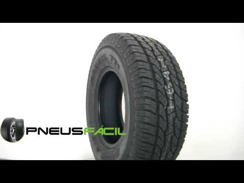 Maxxis Bravo AT-771 pneu 265/75R16