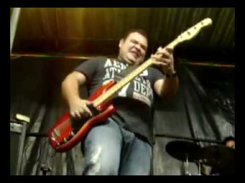 Marcus salles - 4 por 1 - Solo de Baixo