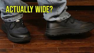 Wide Foot Workout Shoes That Actually Fit?! | FitVille Stride Core Pro V2