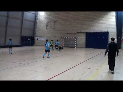 Paris Sporting Club  1 - 2  Diamant Futsal