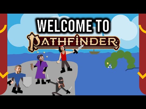 Welcome to Pathfinder 2e in 7 Minutes or Less