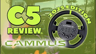 CAMMUS C5 Direct Drive (2025 Updated Edition) REVIEW - Just some tweaks, and still great value!