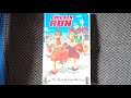OPENING CLOSING TO CHICKEN RUN 2000 VHS
