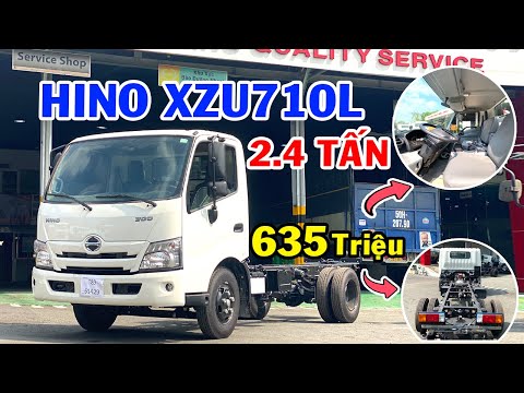 Hino XZU710L
