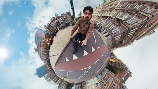 MY LIFE IN AMSTERDAM (questions and answers)