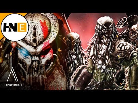 The Most Technologically Advanced Elite Predator Clan Explained