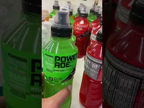 Is Powerade Healthy⁉️