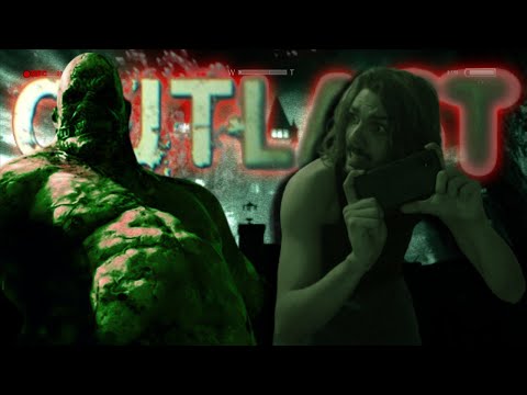 Revisiting My Favorite HORROR GAME!! | Outlast!