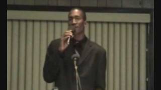 243. Anthony Cox - If Anybody Has a Reason to Sing