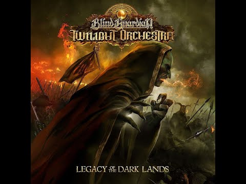2019   Legacy of the Dark Lands Blind Guardian