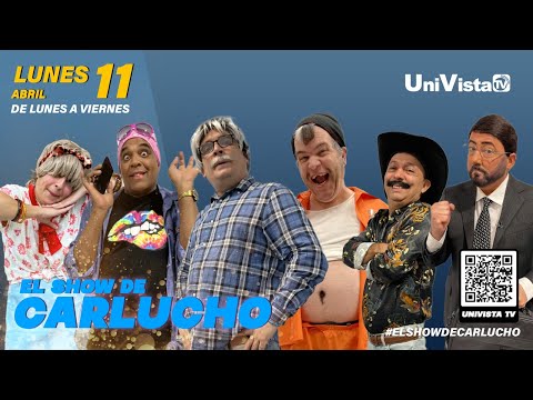 Mujeres a Contratiempo en UniVista TV.