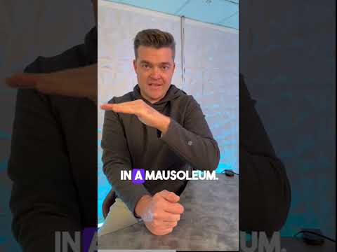 After 10 years in a coffin-casket, what happens to a body?