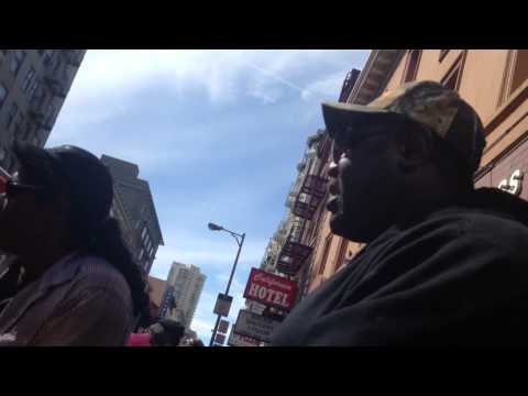 Dealing with a madman on the San Francisco Police Force